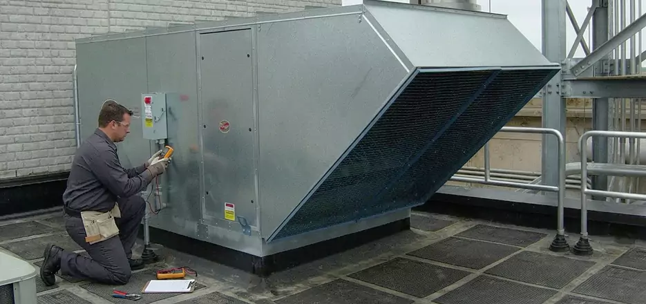 Make-Up Air Unit Repair and Maintenance in Fort Myers
