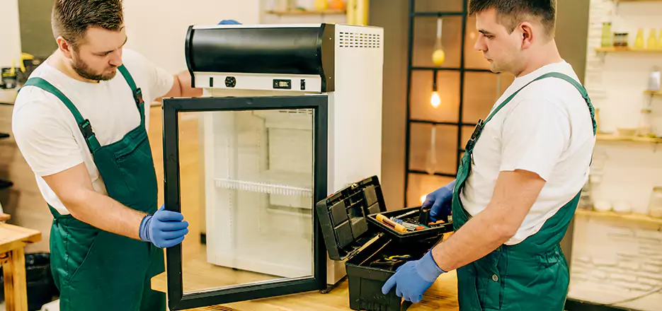 Emergency Commercial Freezer Repair in Fort Myers