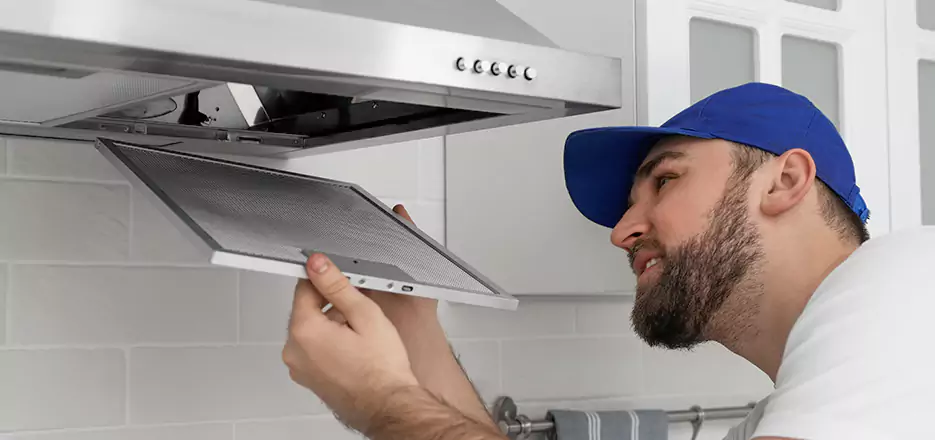 Commercial Hood System Installation in Fort Myers