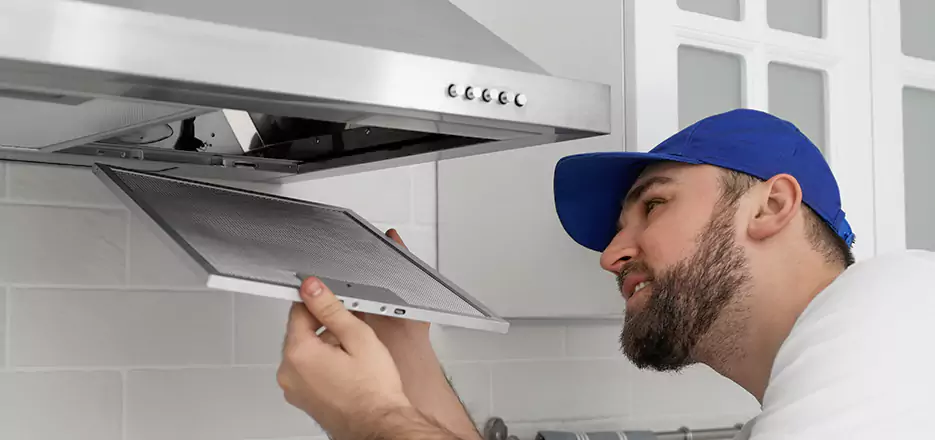 Restaurant Range Hood Repair in Fort Myers