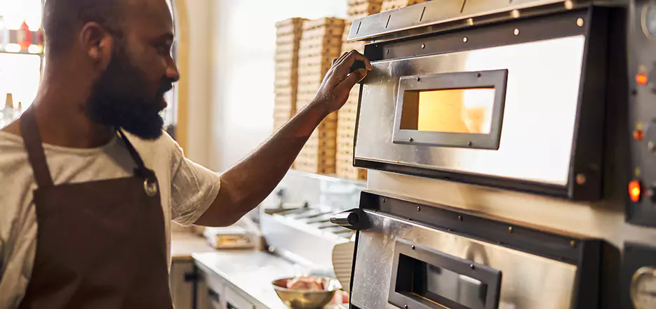 Rational Commercial Oven Service in Fort Myers