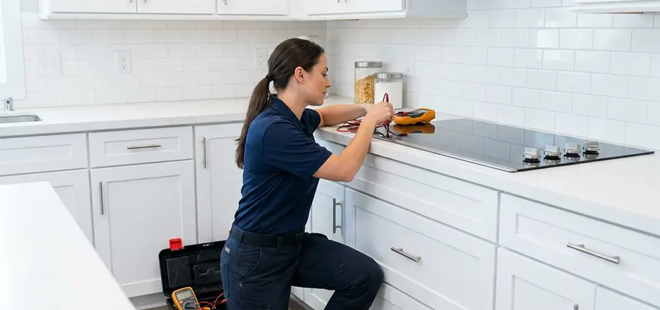 Cooktop Glass Repair in Fort Myers