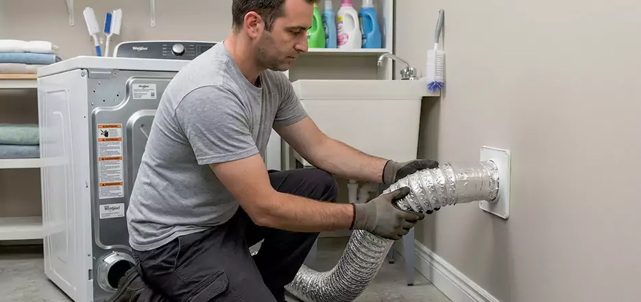 Dryer Exhaust Vent Repair in Fort Myers