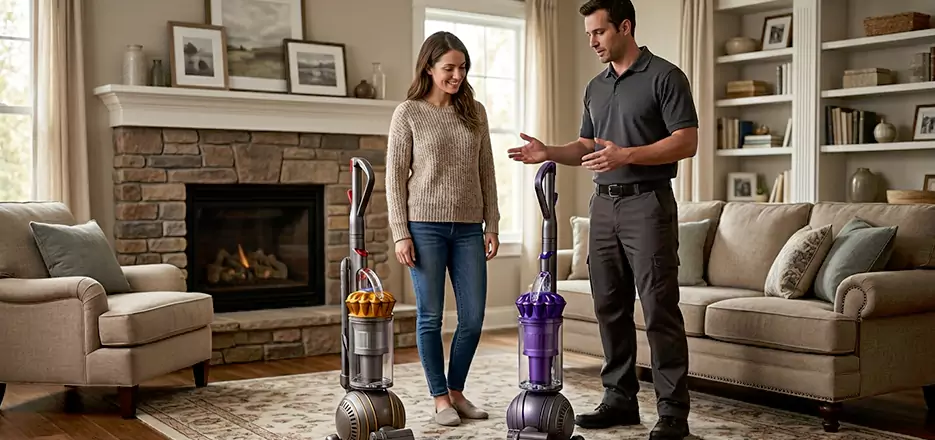 Dyson Appliance Installation in Fort Myers