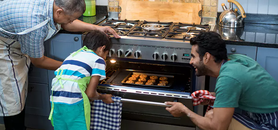 Commercial and Industrial Gas Oven Repair in Fort Myers