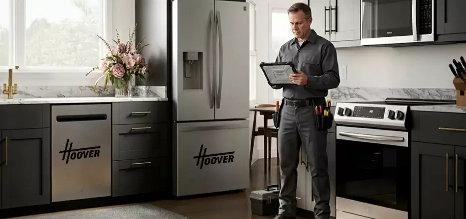 Hoover Appliance Installation in Fort Myers