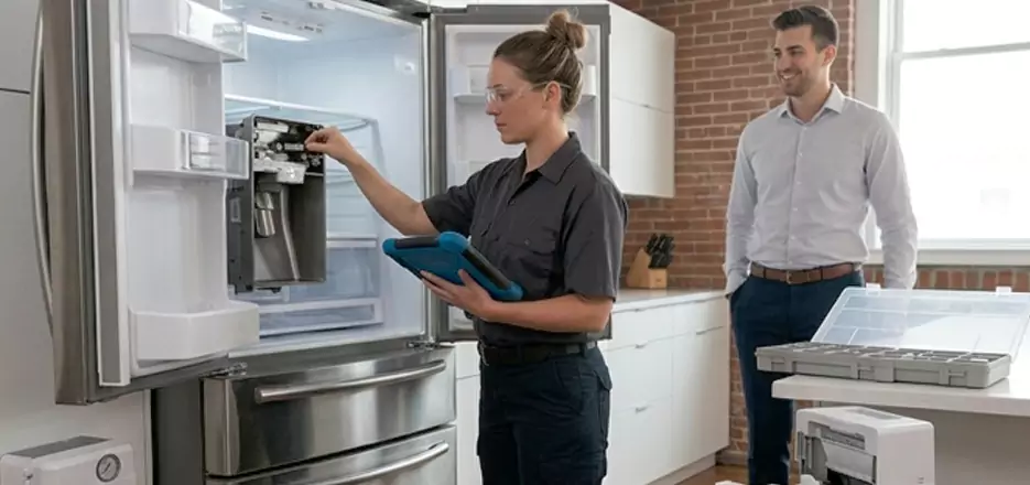 More Ice Maker Repair Services We Offer in Fort Myers