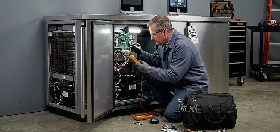 Kegerator Electrical and Control Repair in Fort Myers
