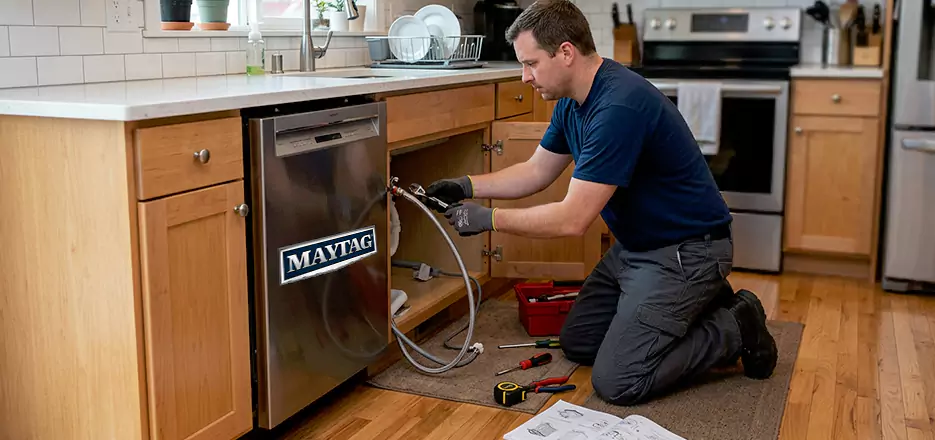 Maytag Appliance Installation in Fort Myers