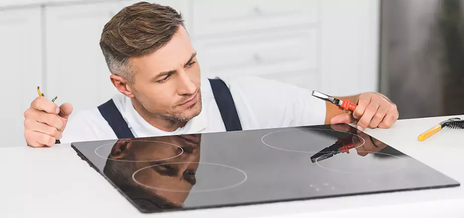 Glass Top Range Repair in Fort Myers