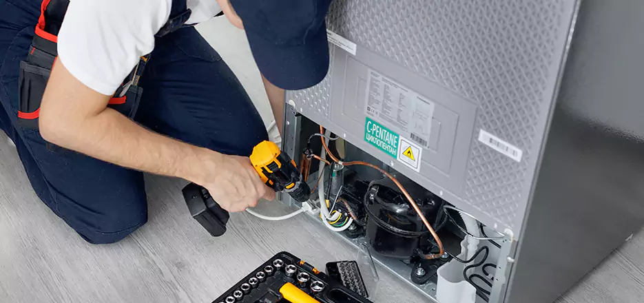 Refrigerator Compressor Start Repair in Fort Myers