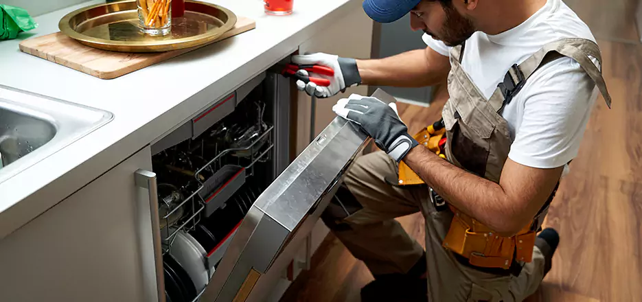 Same Day Dishwasher Not Draining Repair in Fort Myers