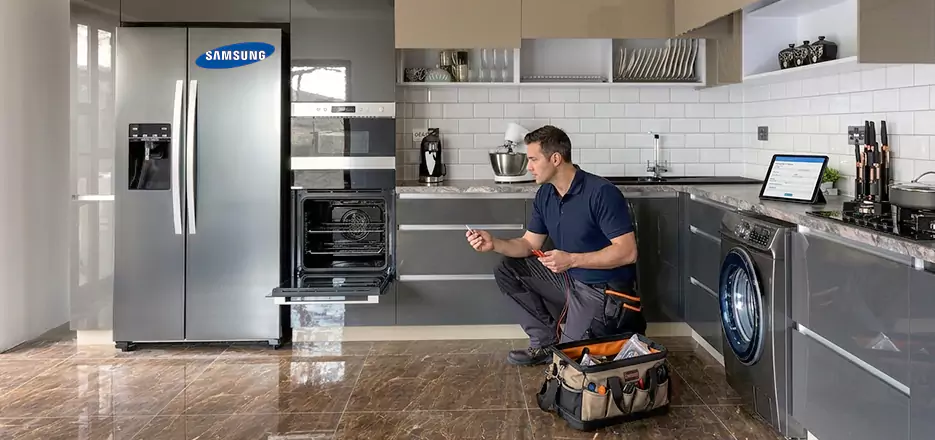 Samsung Appliance Installation in Fort Myers