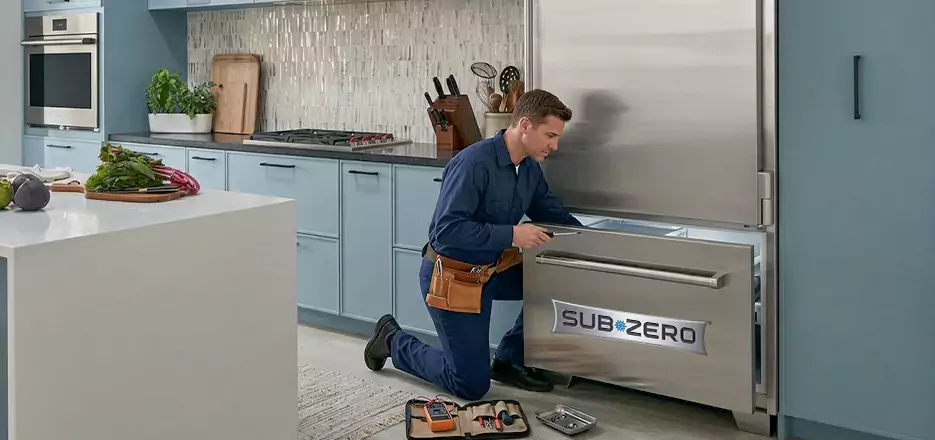 Sub-Zero Appliance Maintenance in Fort Myers