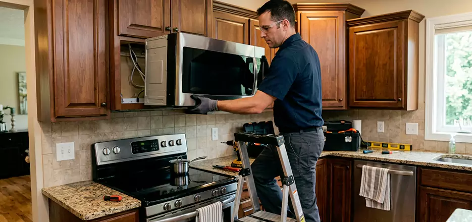 U-Line Appliance Installation in Fort Myers