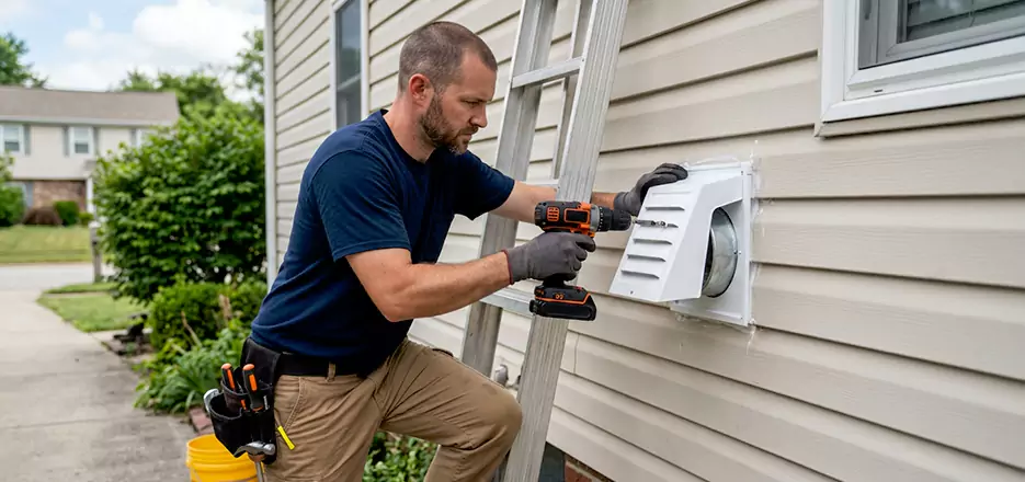 Dryer Vent Hood Installation Fort Myers