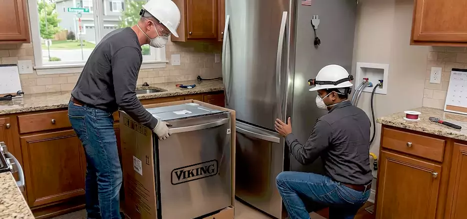 Viking Appliance Maintenance in Fort Myers