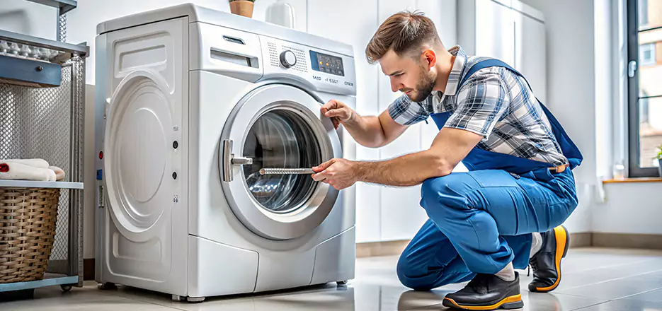 Washing Machine and Dryer Repair in Fort Myers