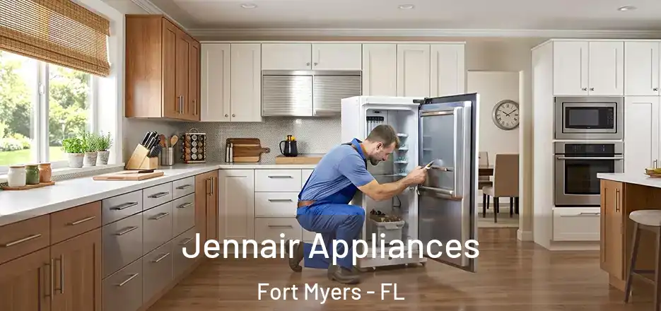 Jennair Appliances Fort Myers - FL