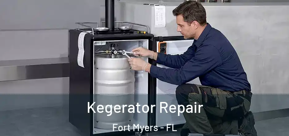  Kegerator Repair Fort Myers - FL