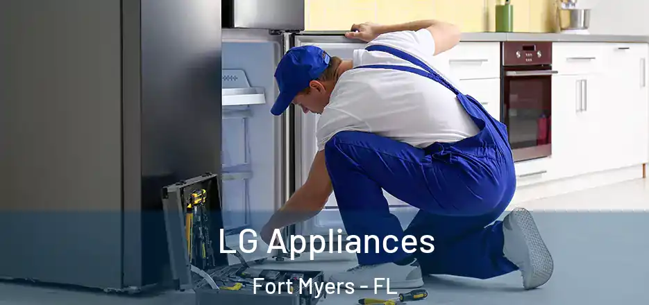 LG Appliances Fort Myers - FL