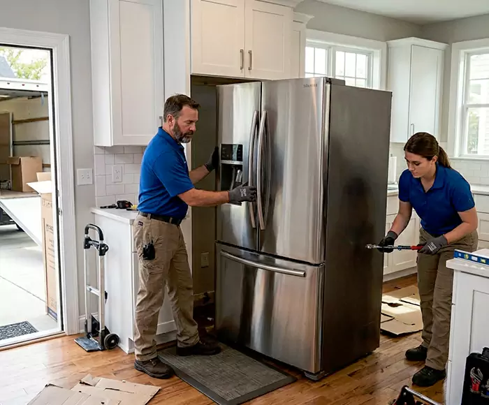 Reliable Appliance Installation: Your Installing Appliance Delivery Service Fort Myers, FL