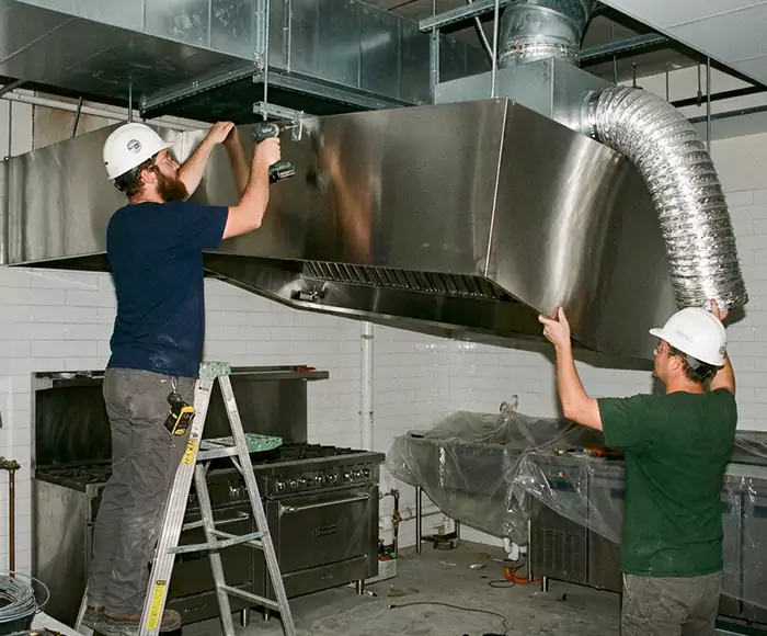 Premier Commercial Hood Installation: Your Certified Hood Installation Commercial Team in Fort Myers, FL
