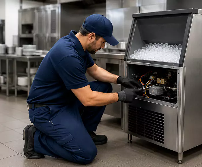 Trusted Ice Machine Repair Company: Your Certified Ice Machine Specialist in Fort Myers, FL