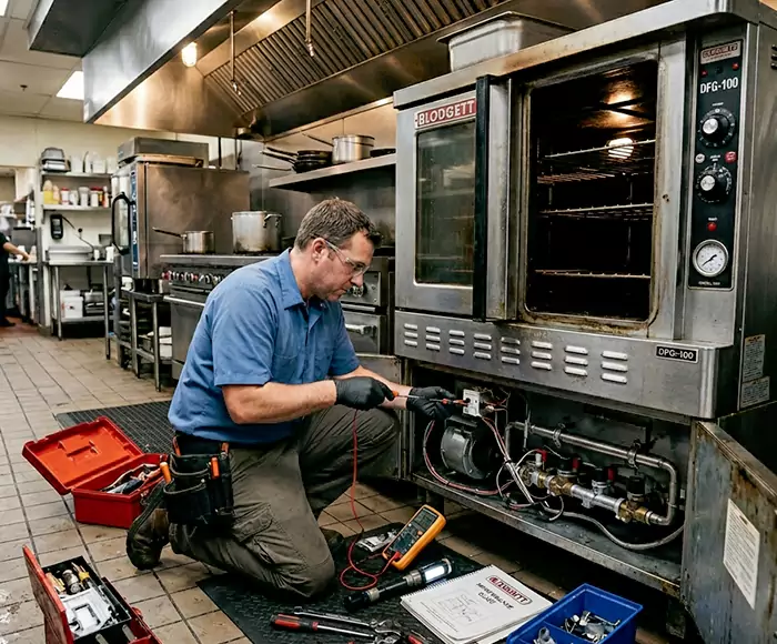 Expert Oven Repairman: Your Commercial Oven Repair Company in Fort Myers, FL
