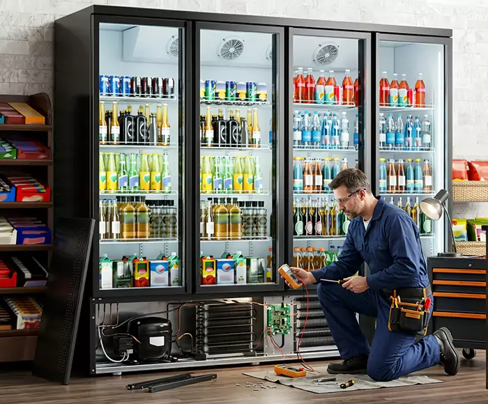 Trusted Commercial Refrigeration Installation: Your Installing Commercial Refrigeration Service in Fort Myers, FL