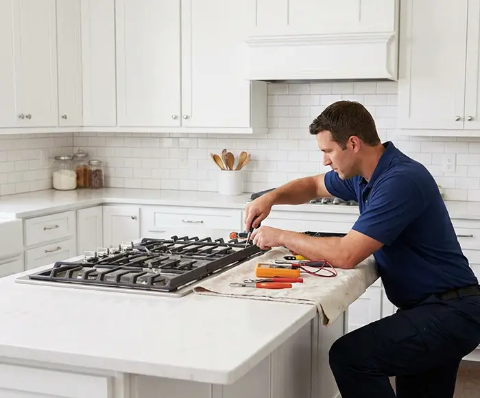 Reliable Cooktop Repair Service: Your Local Cooktop Repair Specialist in Fort Myers, FL