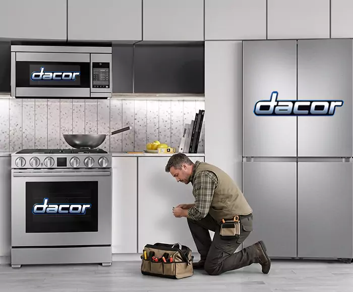 Skilled Dacor Appliance Experts: Your Brand Specialist in Fort Myers, FL