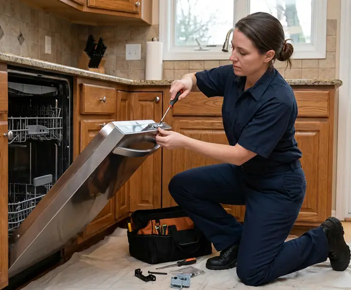 Trusted Dishwasher Latch Repair: Your Dishwasher Latch Technician in Fort Myers, FL