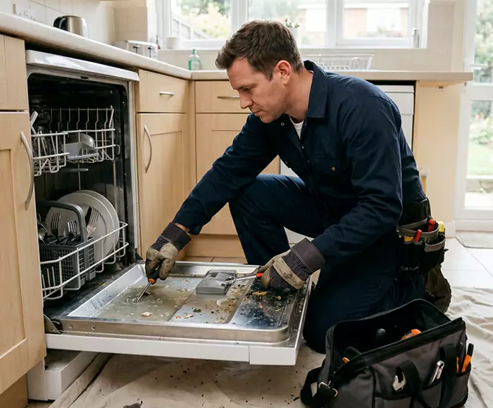 Reliable Dishwasher Not Draining Repair Company: Your Professional Dishwasher Not Draining Repair in Fort Myers, FL