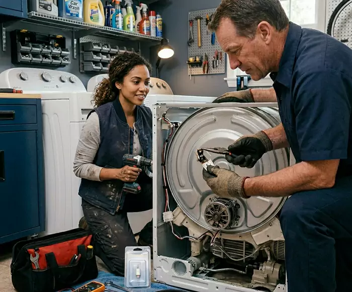 Trusted Dryer Thermal Fuse Service: Your Professional Dryer Thermal Fuse Replacement Team in Fort Myers, FL