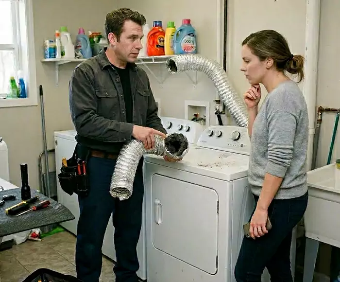 Trusted Dryer Vent Repair Company: Your Local Dryer Vent Repair Service in Fort Myers, FL