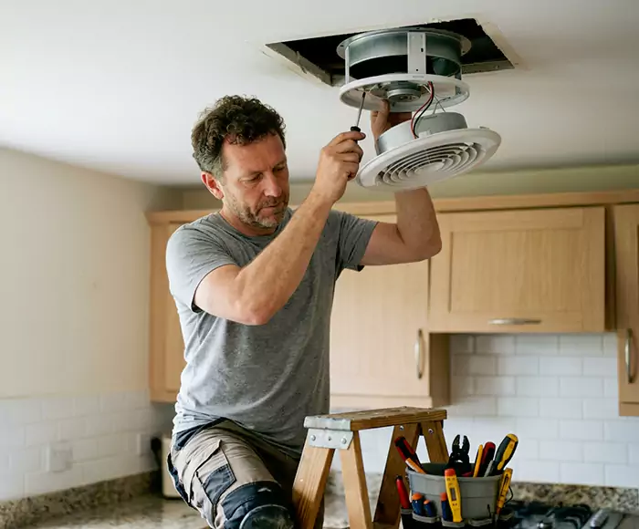 Trusted Exhaust Fan Repair Company: Your Certified Ventilation Specialists in Fort Myers, FL