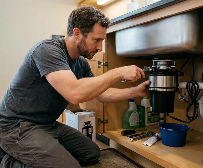 Expert Garbage Disposal Installation: Your Trusted Garbage Disposal Installation Team in Fort Myers, FL