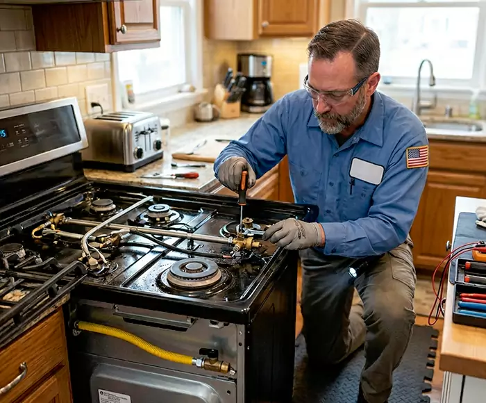 Skilled Gas Range Solutions: Your Trusted Gas Range Fix Specialists in Fort Myers, FL