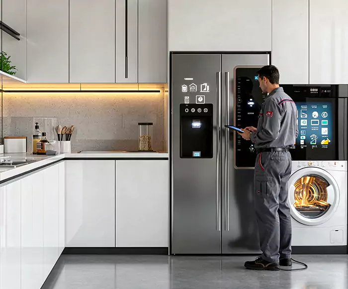 Trusted Kitchen Appliance Repairs Company: Your Professional Appliance Repair Team in Fort Myers, FL