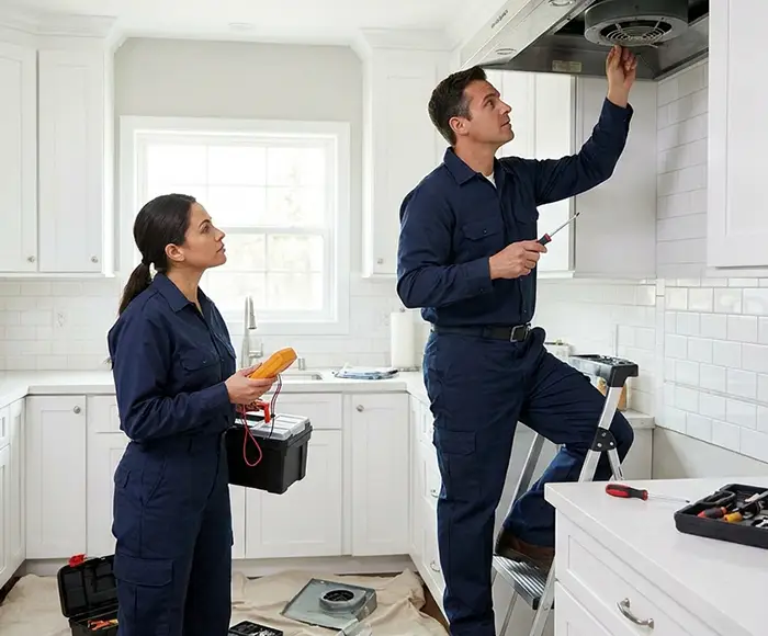 Trusted Kitchen Exhaust Fan Repair: Your Local Kitchen Exhaust Fan Service in Fort Myers, FL