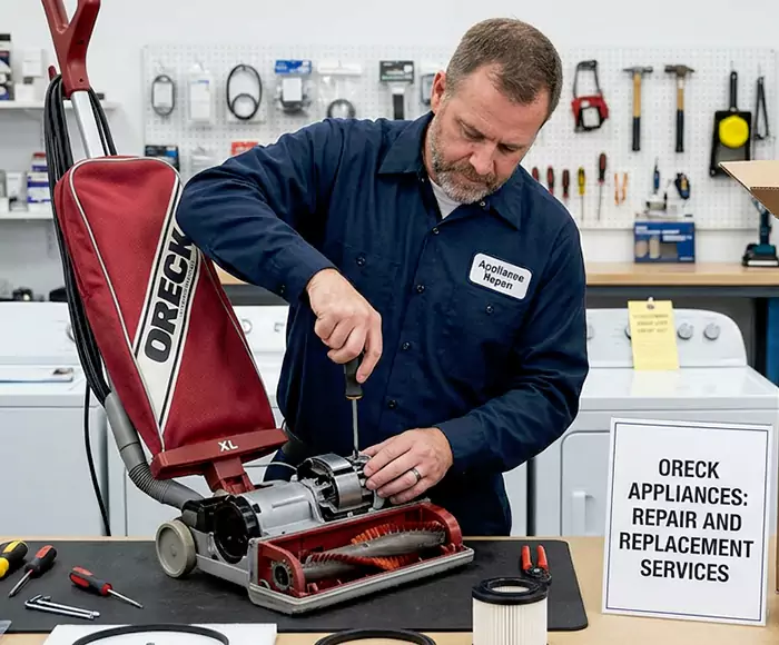Premier Oreck Appliances Pros: Your Brand Specialist in Fort Myers, FL