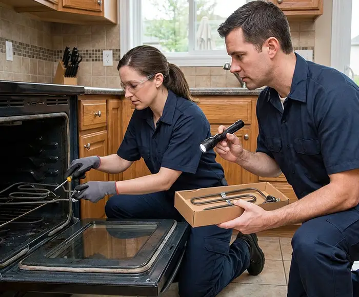Expert Oven Element Repair: Your Residential Oven Heating Element Replacement Specialist in Fort Myers, FL