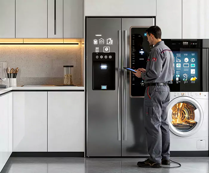 Skilled Refrigerator Installers: Your Fast Refrigerator Installation Team in Fort Myers, FL