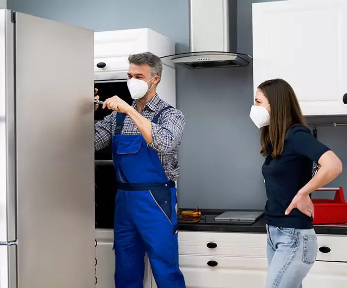 Trusted Refrigerator Leak Repair Company: Your Local Refrigerator Leak Repair Service in Fort Myers, FL