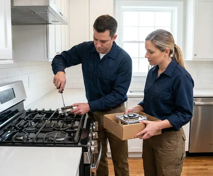 Proven Stove Top Burner Replacement: Your Stove Burner Replacement Specialist in Fort Myers, FL