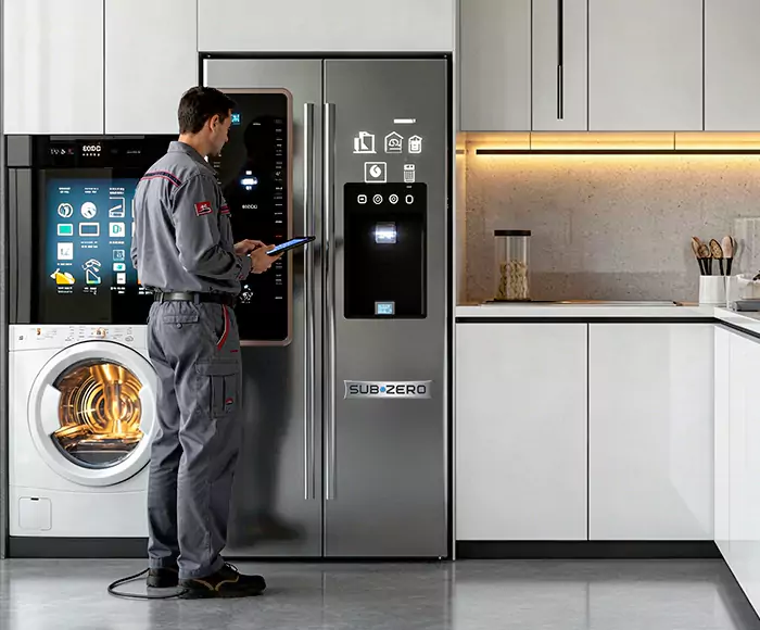 Premier Sub-Zero Appliance Pros: Your Brand Specialist in Fort Myers, FL