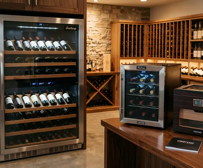 Premier Vinotemp Appliances Pros: Your Brand Specialist in Fort Myers, FL