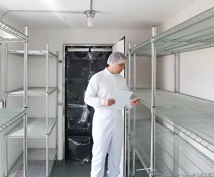 Trusted Walk-In Refrigerator Repair Company: Your Authorized Refrigeration Technician in Fort Myers, FL