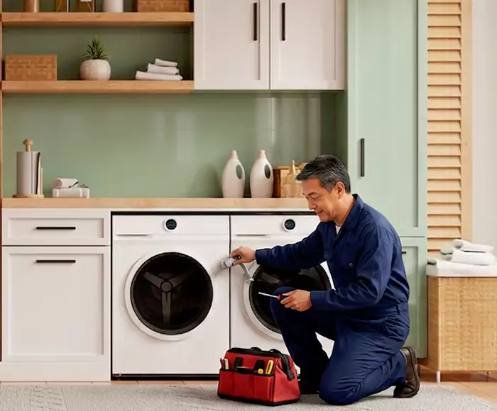 Premier Laundry Service: Your Expert Washer and Dryer Installers in Fort Myers, FL